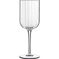 Luigi Bormioli Bach 400ml Red Wine Glasses, Set Of 4