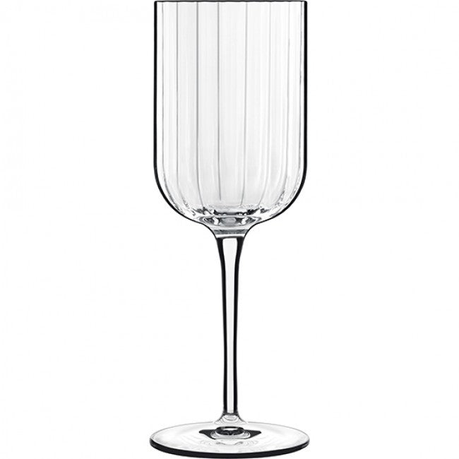 Luigi Bormioli Bach 400ml Red Wine Glasses, Set Of 4