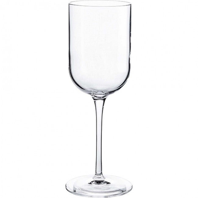 Luigi Bormioli Sublime 280ml White Wine Glasses, Set Of 4