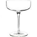 Luigi Bormioli Sublime 300ml Cocktail Glasses, Set Of 4