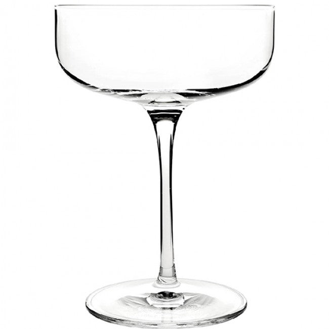 Luigi Bormioli Sublime 300ml Cocktail Glasses, Set Of 4