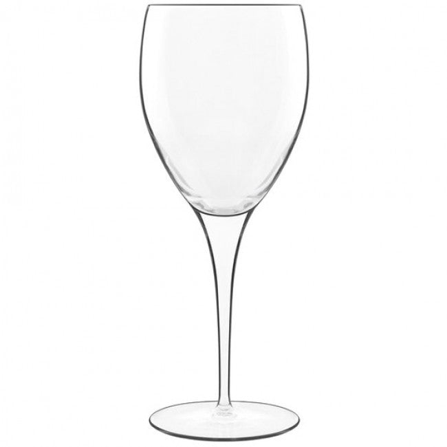 Luigi Bormioli Michelangelo Masterpiece Gold Label Chianti Glasses, Set of 4