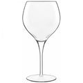 Luigi Bormioli Michelangelo Masterpiece Gold Label Pinot Noir Glasses, Set of 4