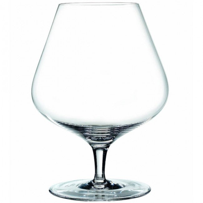 Luigi Bormioli Michelangelo Masterpiece 395ml Cognac Glasses, Set of 4