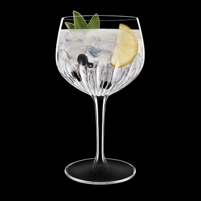Luigi Bormioli Mixology 800ml Spanish Gin & Tonic Glasses, Set Of 4