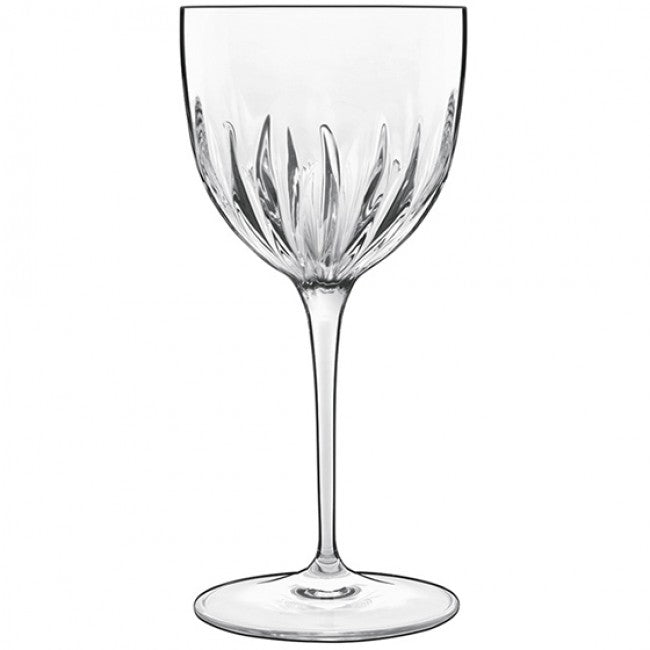 Luigi Bormioli Mixology Nick & Nora Cocktail Glasses, Set of 6