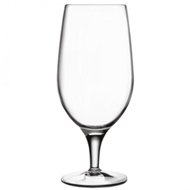 Luigi Bormioli Masterpiece Stemmed 570ml Beer Glasses, Set Of 4