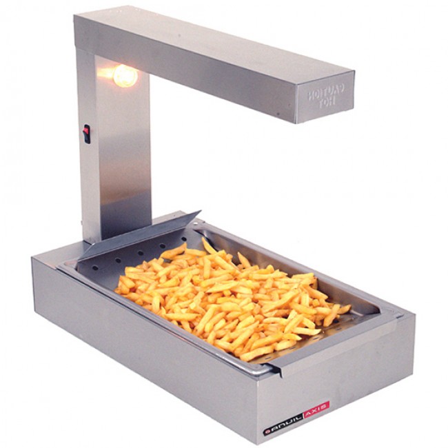 Anvil Countertop Chip Dump
