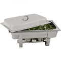 B's Caterware Rectangular Chafing Dish, 7.5L