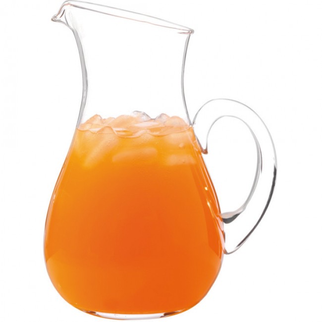 Maxwell & Williams Diamante Classic Glass Pitcher, 1.75L