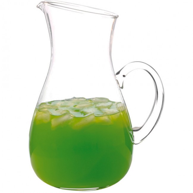 Maxwell & Williams Diamante Classic Glass Pitcher, 2.2L