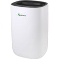 Meaco Dry ABC Range Compressor Dehumidifier, 10L