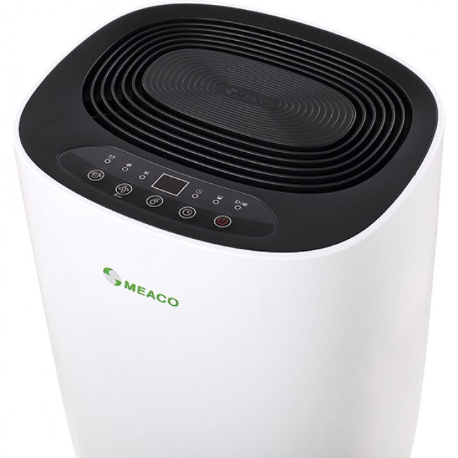 Meaco Dry ABC Range Compressor Dehumidifier, 10L