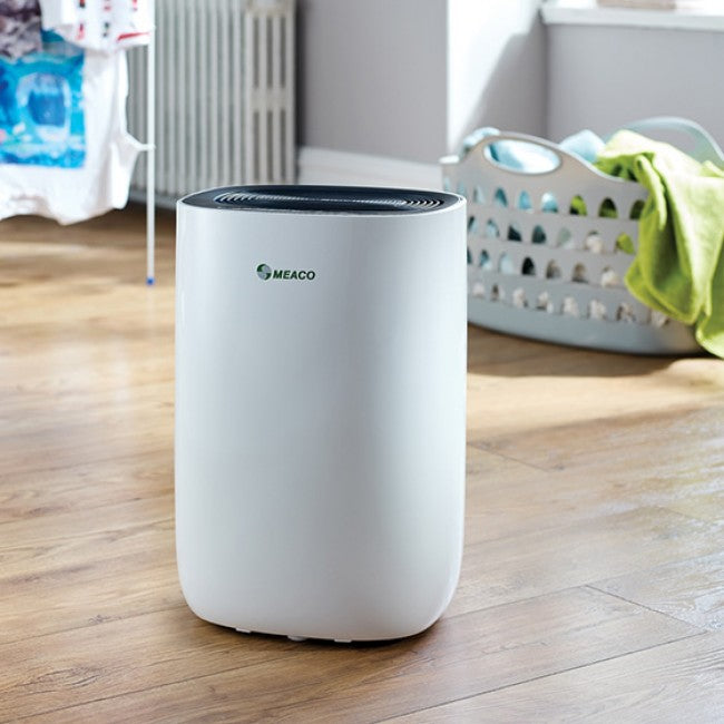 Meaco Dry ABC Range Compressor Dehumidifier, 10L