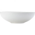 Maxwell & Williams White Basics Diamonds Coupe Bowl, 18.5cm