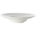 White Basics Show Plate, 30cm