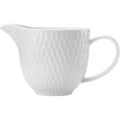 Maxwell & Williams White Basics Diamonds 190ml Milk Jug