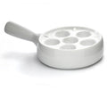 Eetrite Just White Snail Dish