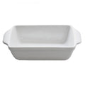 Eetrite Just White Small Rectangular Baker, 19.5cm