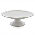Eetrite Just White Footed Cake Stand