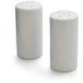 Eetrite Just White Cylindrical Salt & Pepper Set