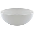 Eetrite Just White Large Round Salad Bowl, 30cm
