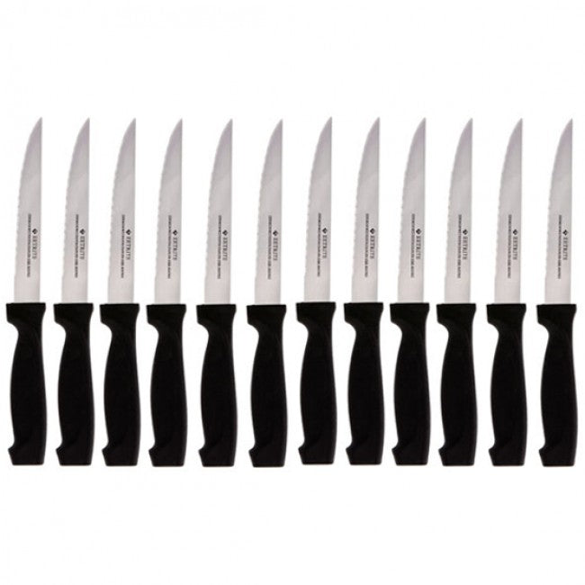 Eetrite Steak Knife Set, 12pc