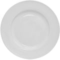 Eetrite Just White Rim Side Plate, 19cm