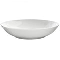 Eetrite Just White Coupe Soup Bowl, 20cm