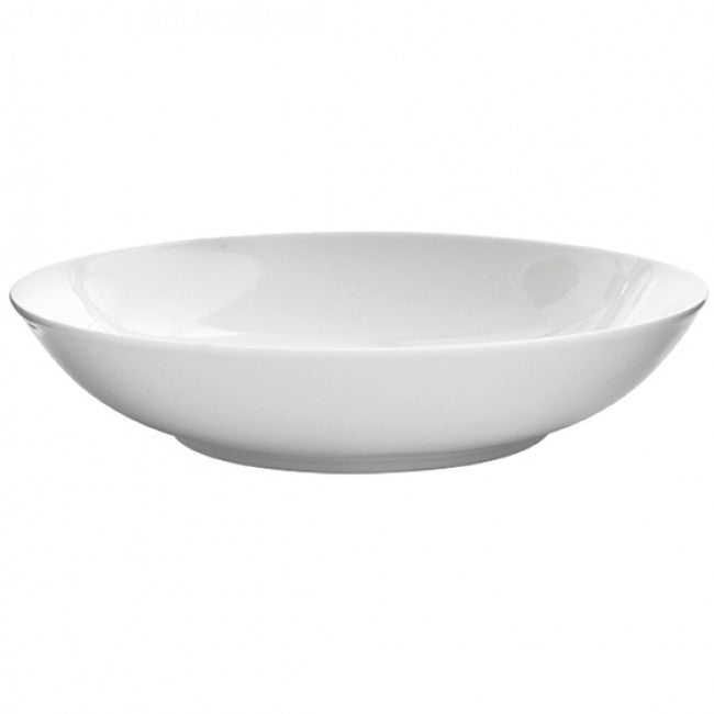 Eetrite Just White Coupe Soup Bowl, 20cm