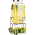 Maxwell & Williams Olde English Beverage Dispenser & Stand, 3.5L