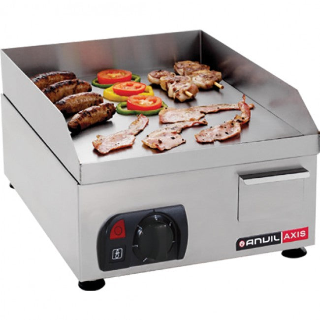 Anvil Electric Flat Top Grill, 40cm