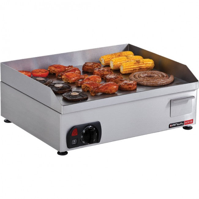 Anvil Electric Flat Top Grill, 60cm