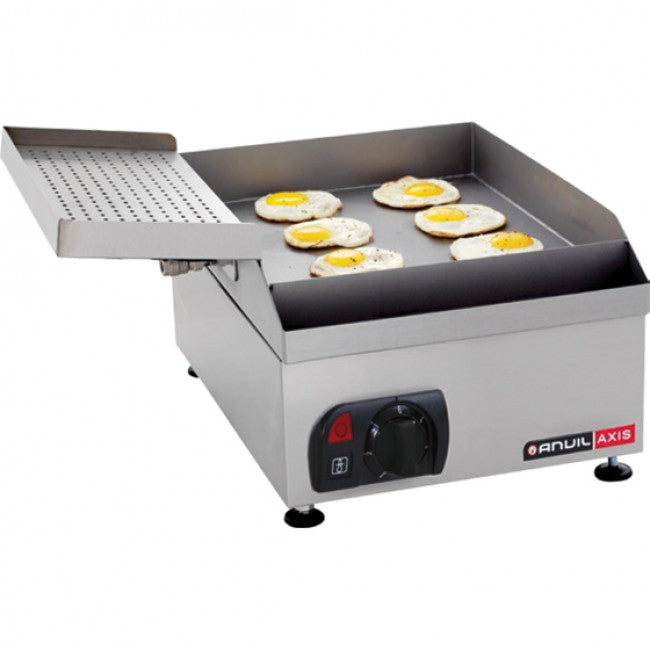 Anvil Flat Top Electric Egg Griller, 40cm