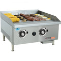 Anvil Premier Gas Flat Top Griller, 60cm