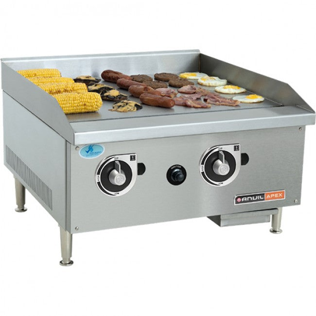 Anvil Premier Gas Flat Top Griller, 60cm