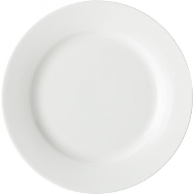 White Basics Dinner Plate, 27.5cm