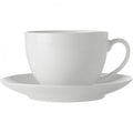 White Basics Cup & Saucer, 260ml