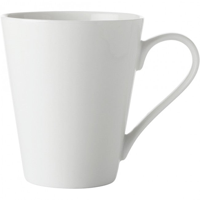Maxwell & Williams White Basics Conical Mug