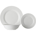 Maxwell & Williams White Basics Dinner Set, European, 12pc