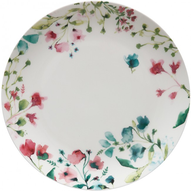 Maxwell & Williams Primavera Entree Plate, 23cm