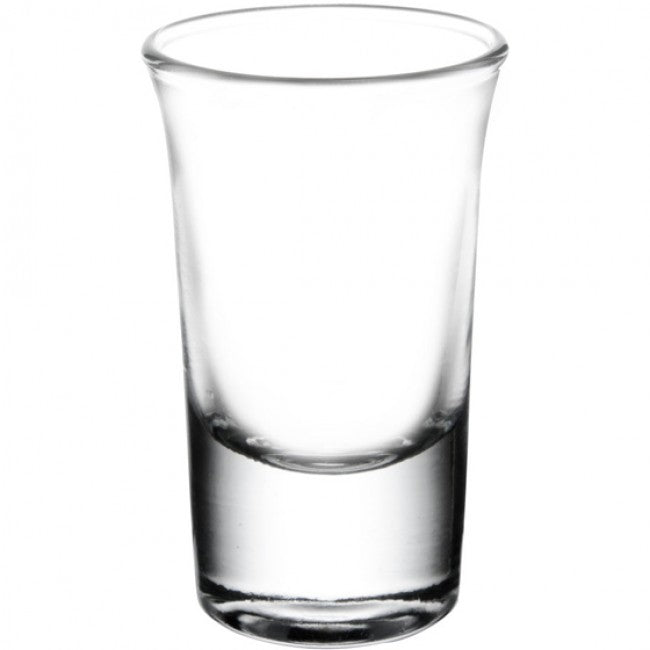 Arcoroc Hot Shot Tot Glass