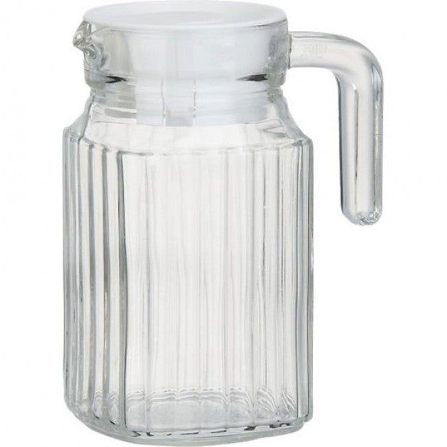 Luminarc Quadro Water Jug, 500ml