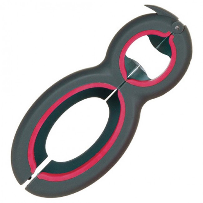 Creative Cooking 6-in-1 Multi Opener