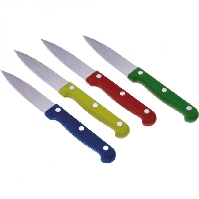 Progressive Paring Knives, Set of 4