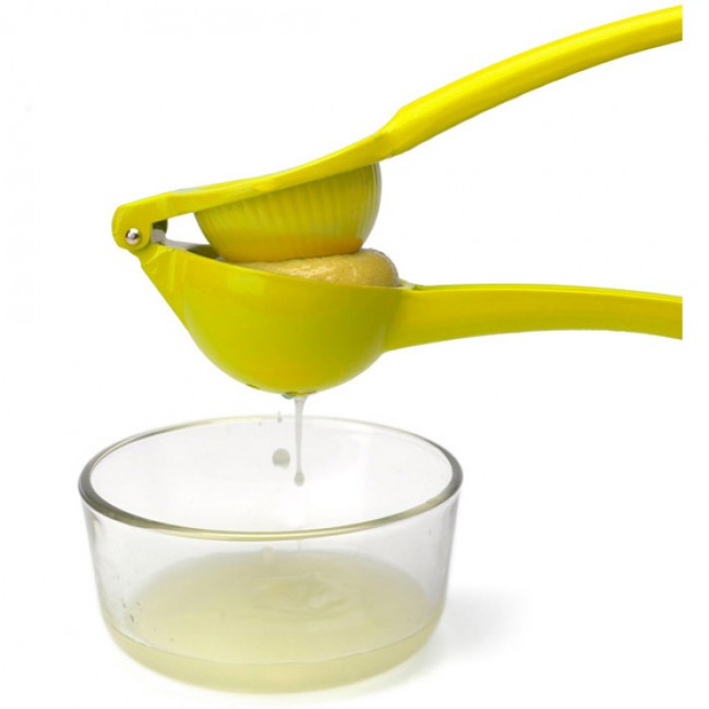 Progressive Aluminium Lemon Squeezer