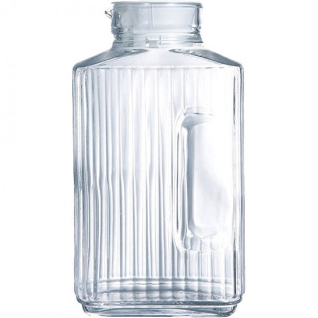 Luminarc Quadro Water Jug, 2L