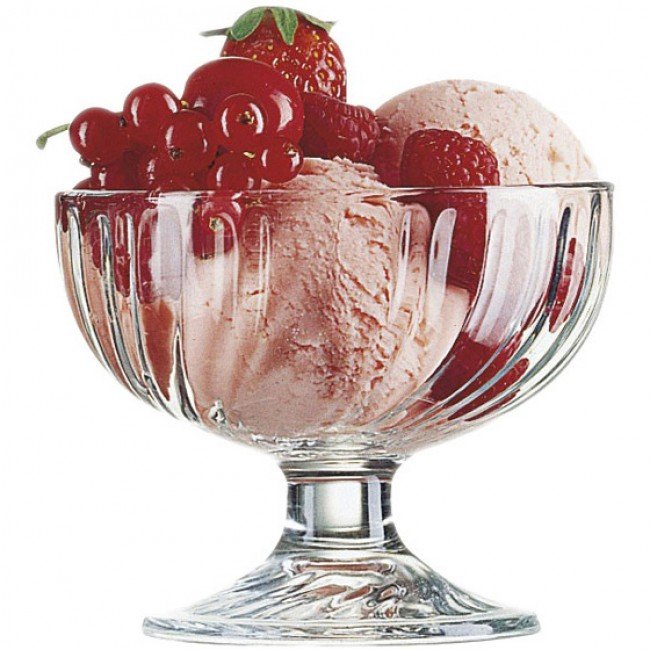 Arcoroc Ice Cream Bowl