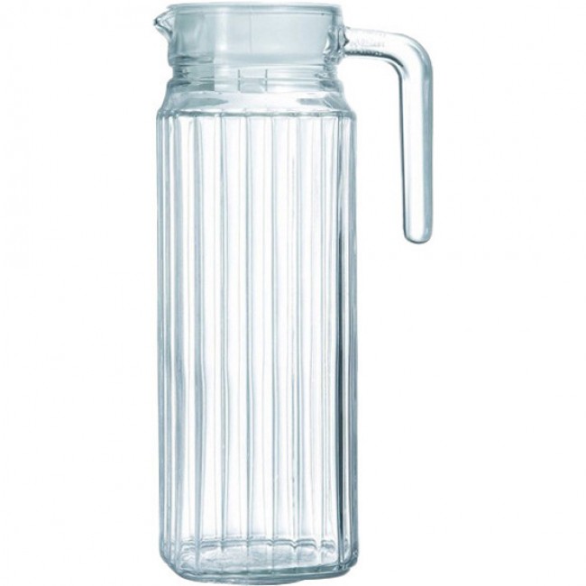 Luminarc Quadro Water Jug, 1L
