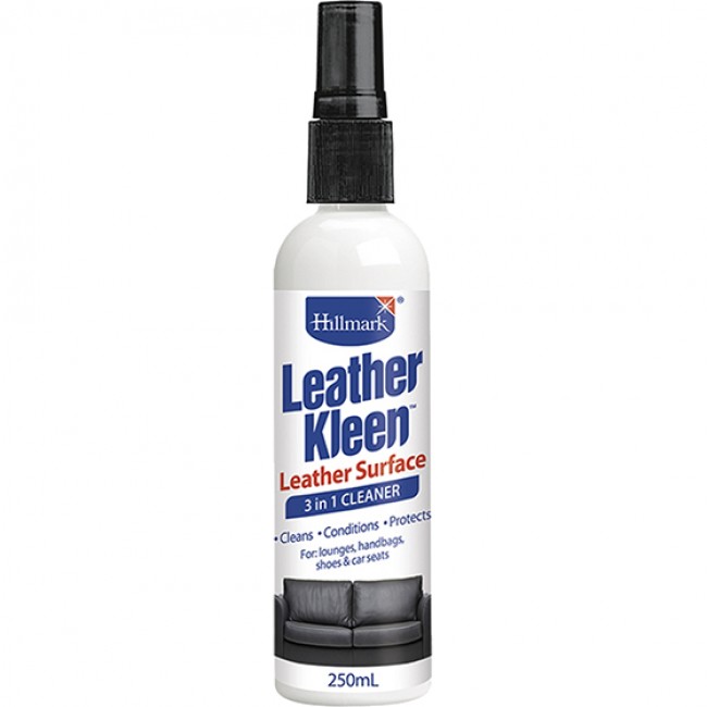 Hillmark Leather Kleen Spray, 250ml